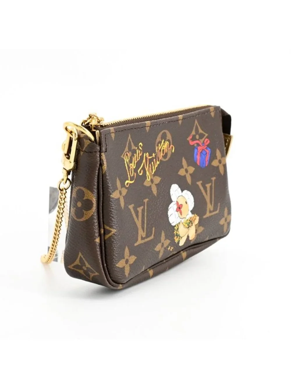 Louis Vuitton Pouch Mini Pochette Soir